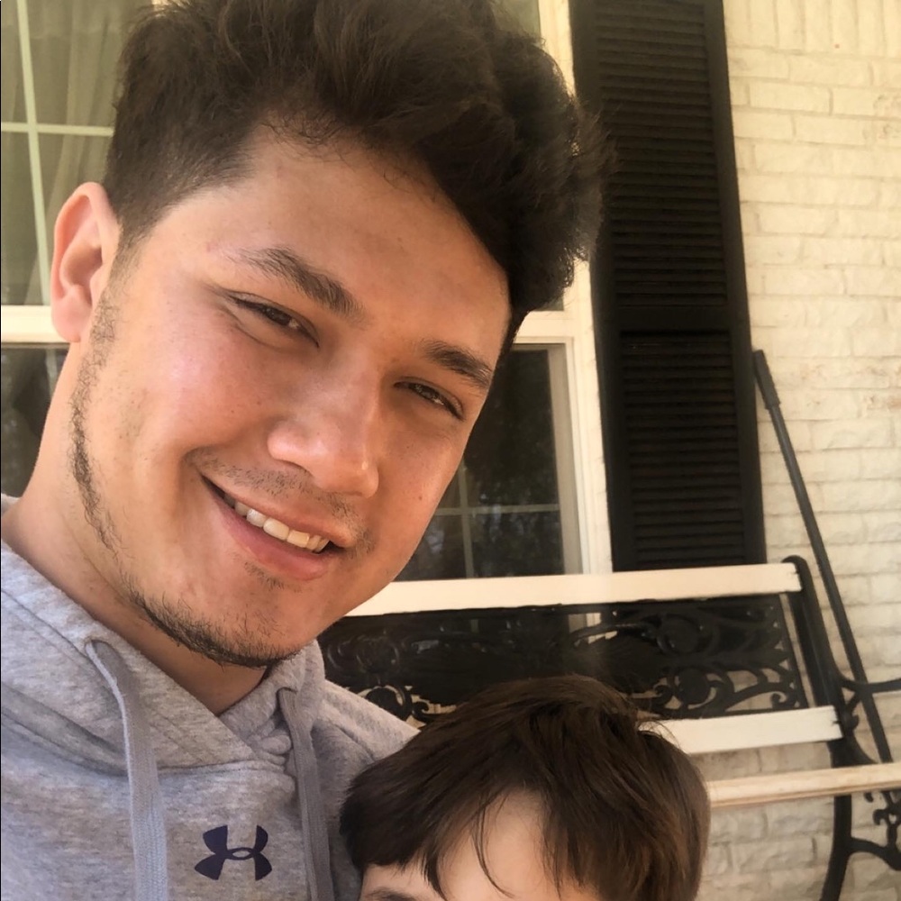 Meet your Posher, Jeb